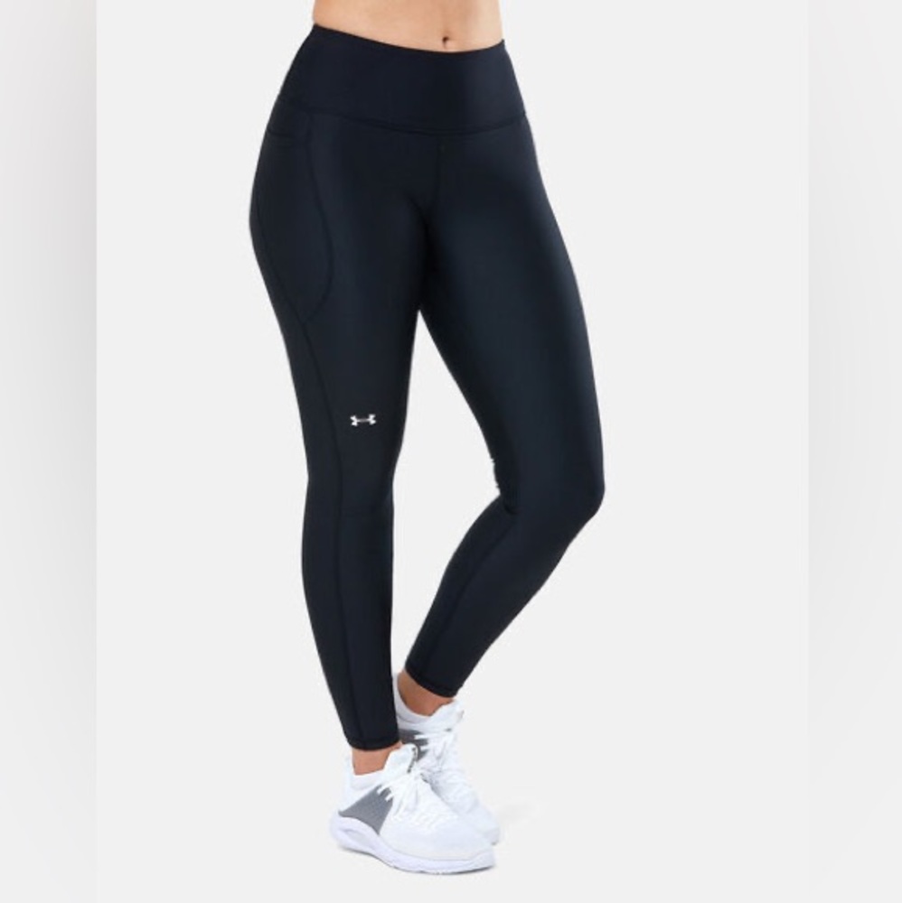 🖤UNDER ARMOUR WOMENS HEATGEAR LEGGINGS